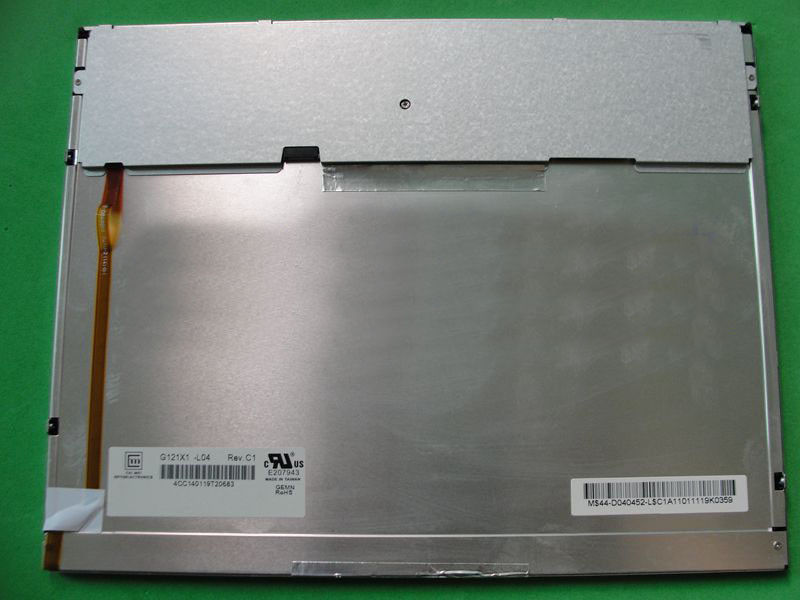 G121X1-L04 on Sale | 5/14/2019 | LCDcentral.com