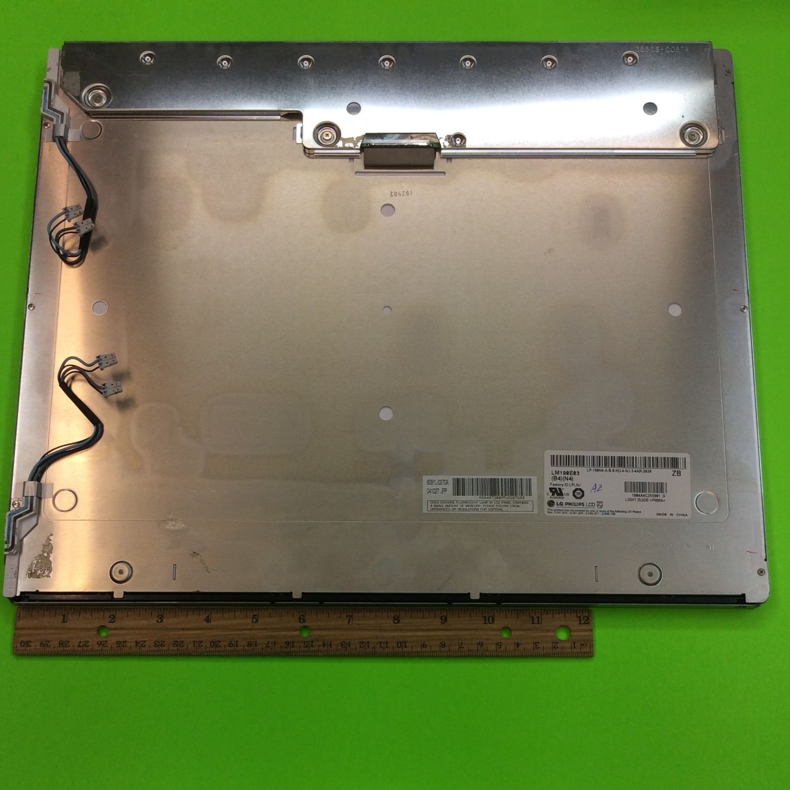 LM190E03 on Sale | 5/14/2019 | LCDcentral.com