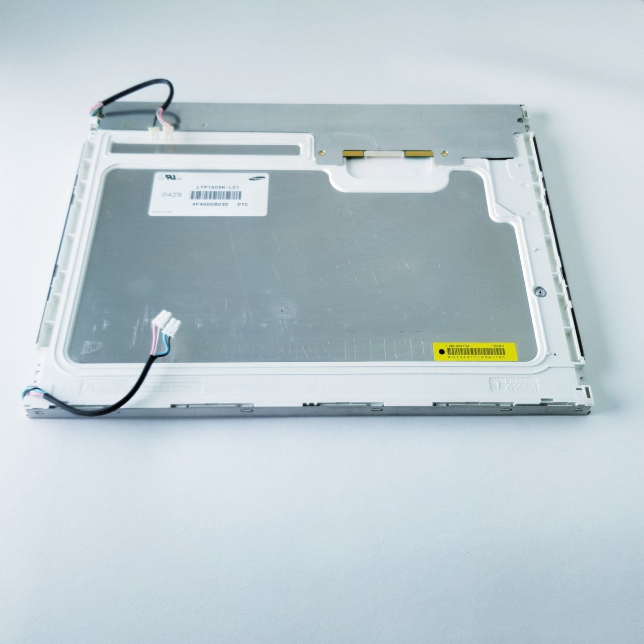 LTM150XH-L01 on Sale | 11/20/2019 | LCDcentral.com